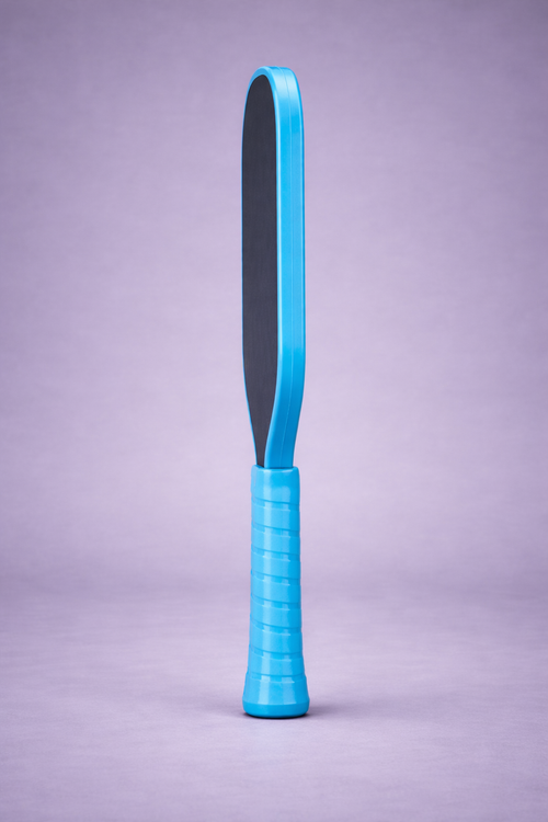 Aero-Core Carbon Pickleball Paddle for Advanced Spin and Court Dominance