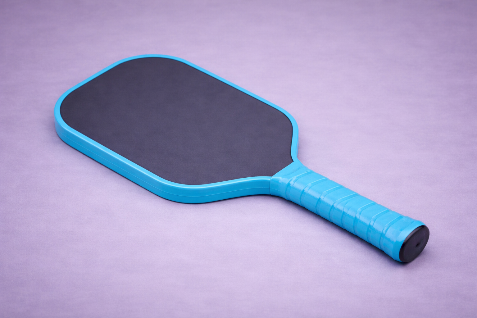 Aero-Core Carbon Pickleball Paddle for Advanced Spin and Court Dominance