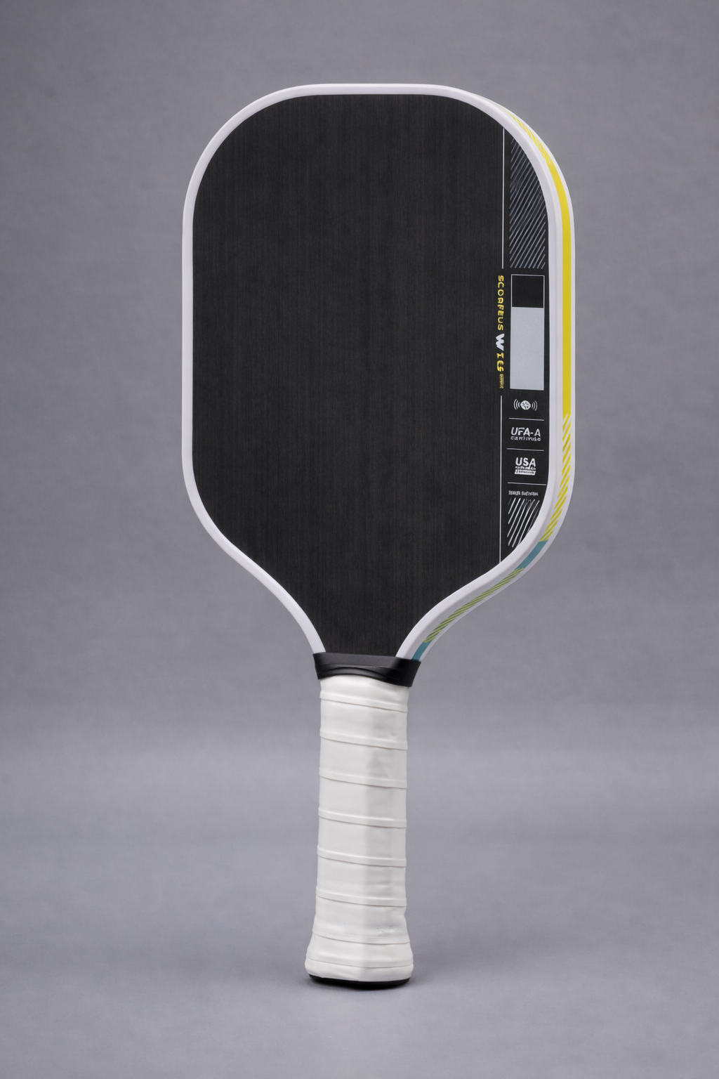 Carbon Fiber Thermoformed Pickleball Paddle for Precision Play
