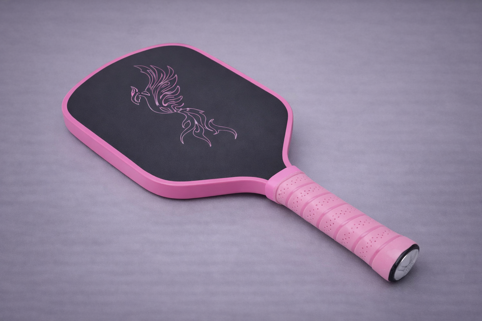 T700 Carbon Fiber Pickleball Paddle — 16mm PP Honeycomb Core, 230g