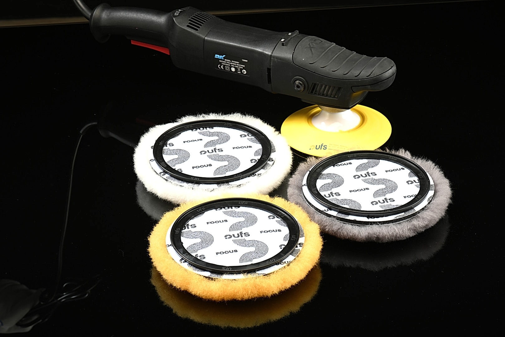 What are the Polishing Materials?