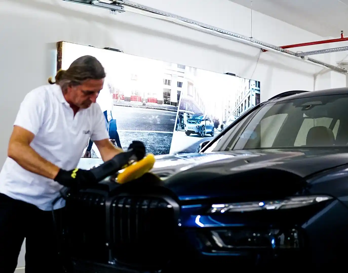 How to Polish a Car?